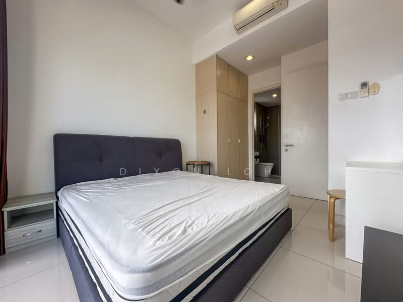 Service Residence for Rent at Arnica @ Tropicana Gardens - Dixon Loh - Bedroom - PropertyGuru.com.my