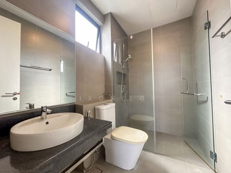 Service Residence for Rent at Arnica @ Tropicana Gardens - Dixon Loh - Bathroom - PropertyGuru.com.my