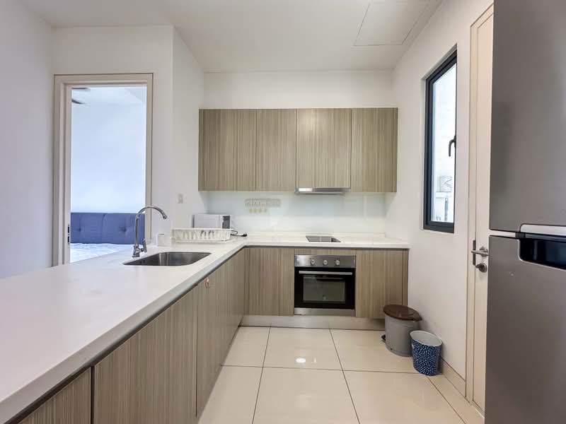 Service Residence for Rent at Arnica @ Tropicana Gardens - Dixon Loh - Kitchen - PropertyGuru.com.my