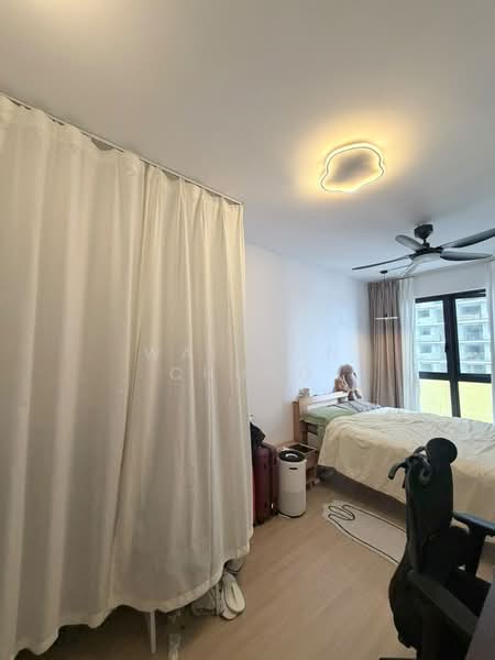 Condominium for Rent at Kuchai Sentral - WAI MUN CHUNG - Bedroom - PropertyGuru.com.my