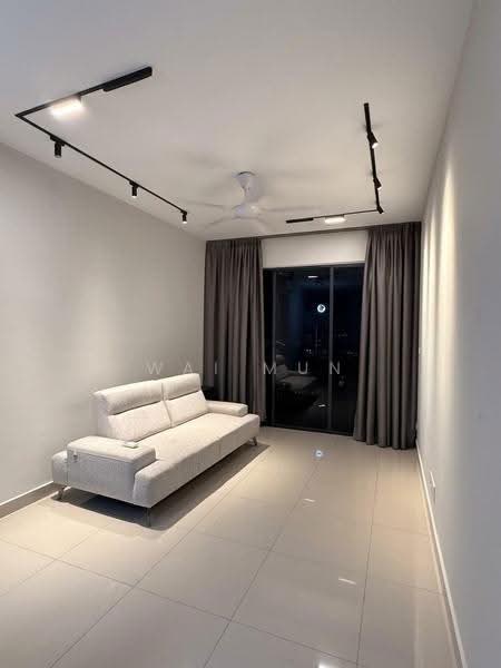 Kondominium untuk Disewa di Kuchai Sentral - WAI MUN CHUNG - Living Room - PropertyGuru.com.my