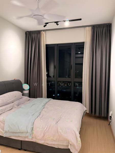 Kondominium untuk Disewa di Kuchai Sentral - WAI MUN CHUNG - Bedroom - PropertyGuru.com.my