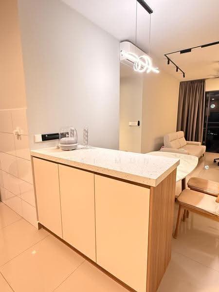 Kondominium untuk Disewa di Kuchai Sentral - WAI MUN CHUNG - Living Room - PropertyGuru.com.my