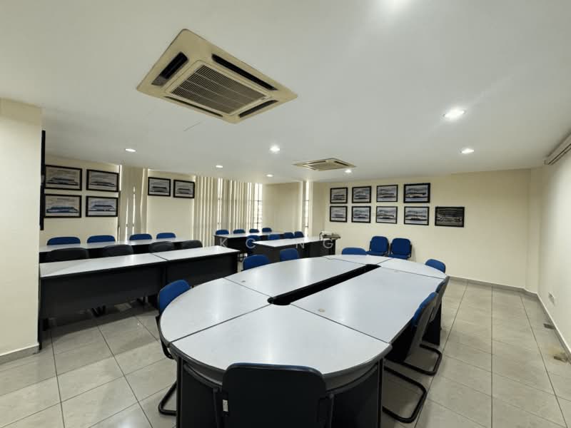Factory for Sale in Nibong Tebal (Penang) - KC Ng - Interior - PropertyGuru.com.my