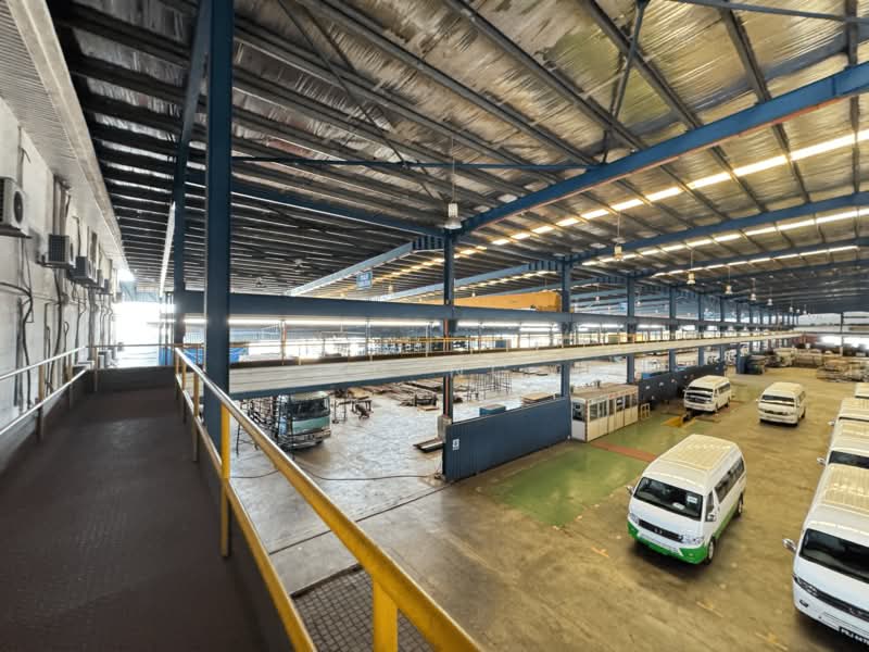Factory for Sale in Nibong Tebal (Penang) - KC Ng - Interior - PropertyGuru.com.my