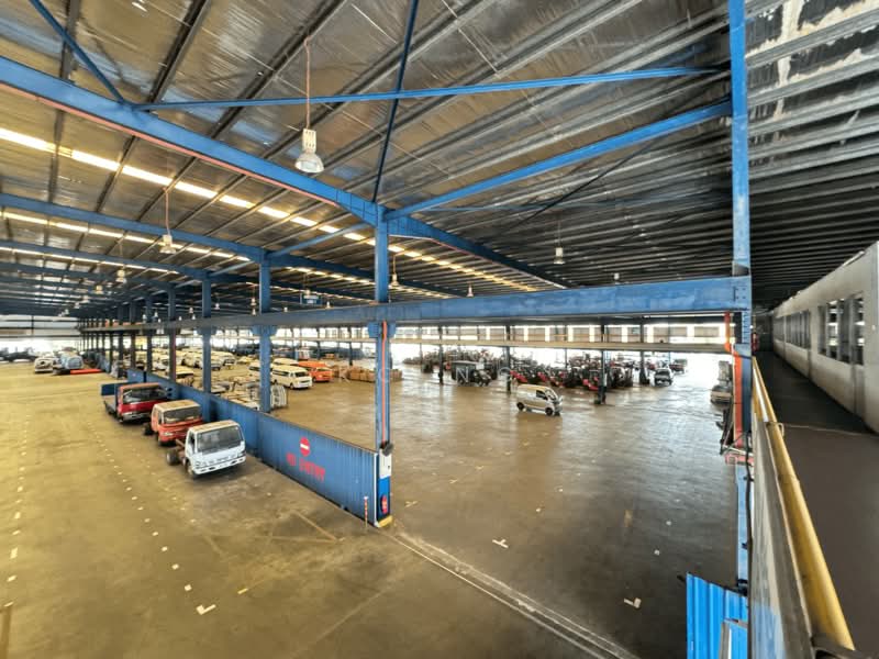 Factory for Sale in Nibong Tebal (Penang) - KC Ng - Car Park - PropertyGuru.com.my