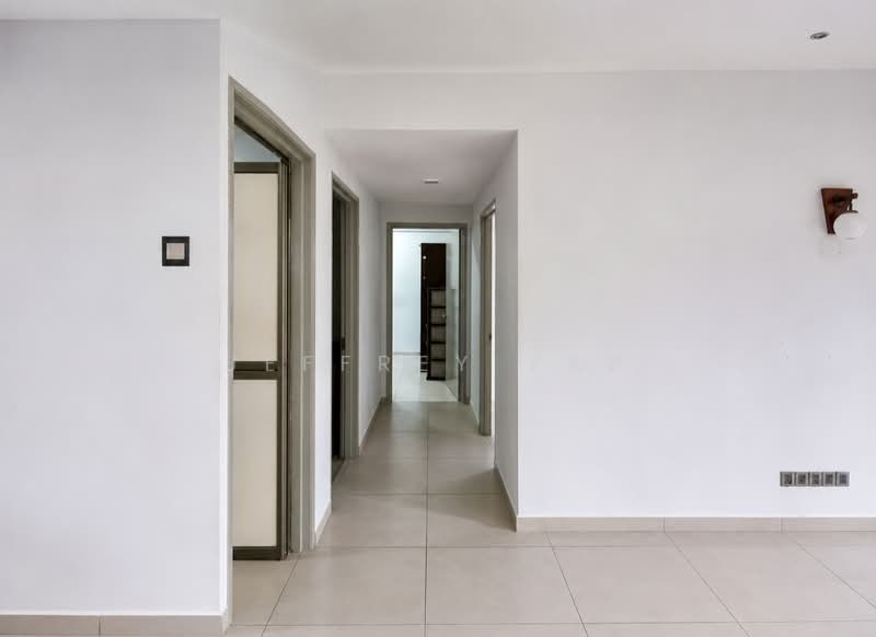 Pangsapuri untuk Dijual di Prima Tiara 1 - Jeffrey Yap - Corridor - PropertyGuru.com.my