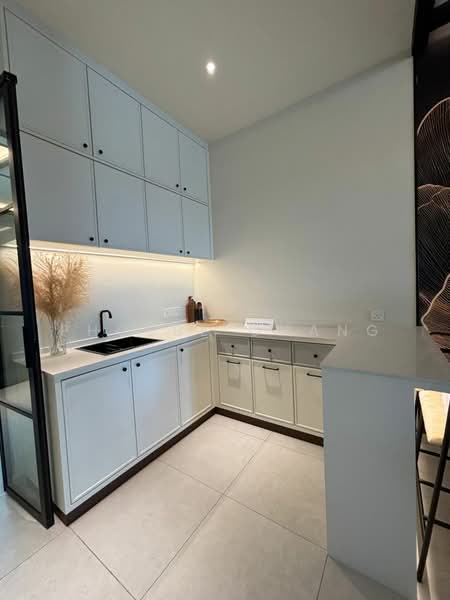 Rumah Teres 1.5 Tingkat untuk Dijual di Ipoh (Perak) - Phoebe Chang - Kitchen - PropertyGuru.com.my