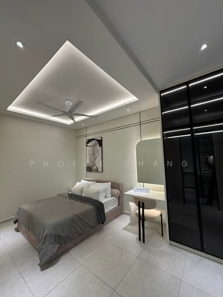 Rumah Teres 1.5 Tingkat untuk Dijual di Ipoh (Perak) - Phoebe Chang - Bedroom - PropertyGuru.com.my