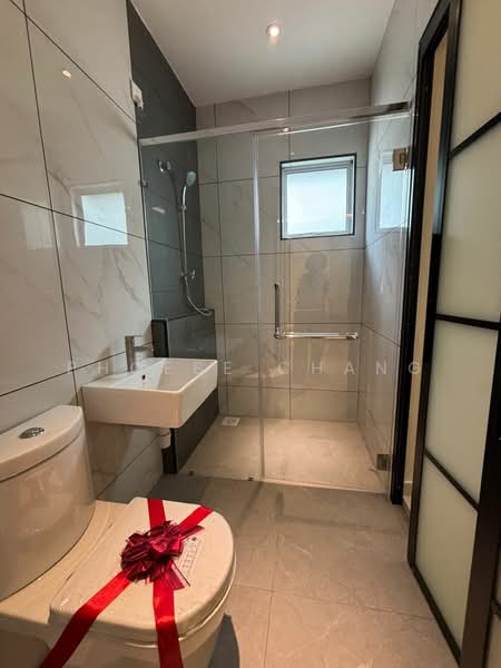 Rumah Teres 1.5 Tingkat untuk Dijual di Ipoh (Perak) - Phoebe Chang - Bathroom - PropertyGuru.com.my