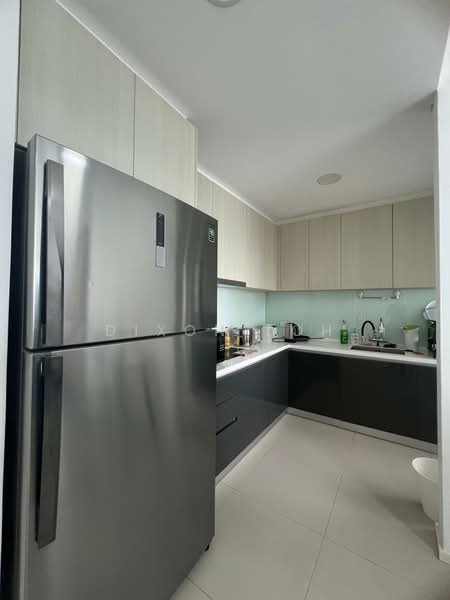Service Residence for Rent at Cantara Residences - Dixon Loh - Kitchen - PropertyGuru.com.my
