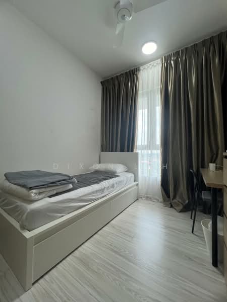 Service Residence for Rent at Cantara Residences - Dixon Loh - Bedroom - PropertyGuru.com.my