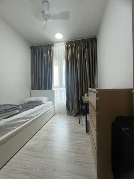 Service Residence for Rent at Cantara Residences - Dixon Loh - Bedroom - PropertyGuru.com.my