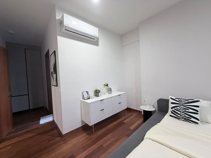 Kondominium untuk Disewa di Muze @ PICC - Apple Yeap - Bedroom - PropertyGuru.com.my