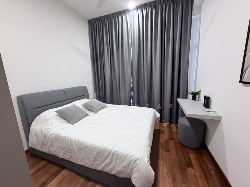 Kondominium untuk Disewa di Muze @ PICC - Apple Yeap - Bedroom - PropertyGuru.com.my