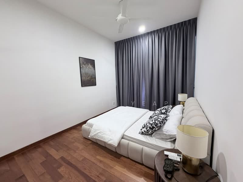 Kondominium untuk Disewa di Muze @ PICC - Apple Yeap - Bedroom - PropertyGuru.com.my
