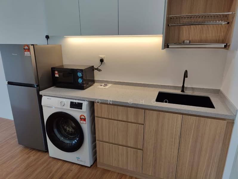 Service Residence for Rent at Armani Soho - Anson Choo - PropertyGuru.com.my