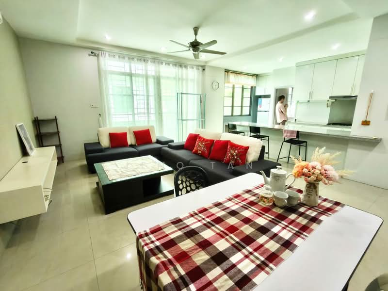 Pangsapuri untuk Disewa di Park Avenue - Jeno Tan - Living Room - PropertyGuru.com.my