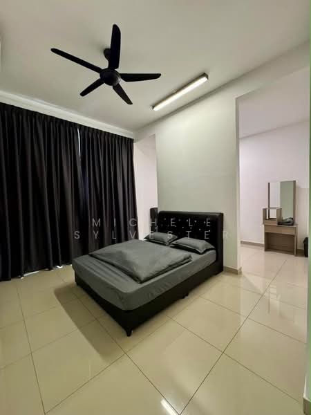 Rumah Teres 3 Tingkat untuk Dijual di Taman Mount Austin (Tebrau) - Michele Sylvester - Bedroom - PropertyGuru.com.my