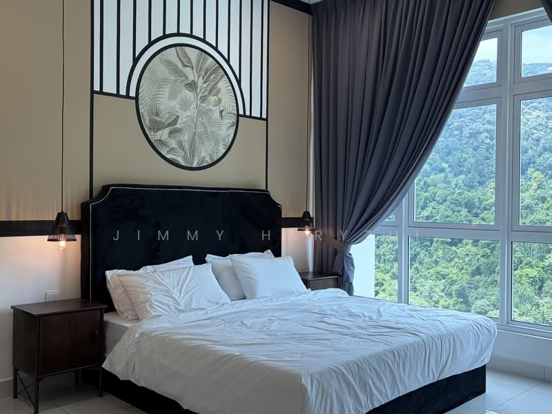 Condominium for Rent at Ferringhi Residence 2 - Jimmy Haryzul - Bedroom - PropertyGuru.com.my