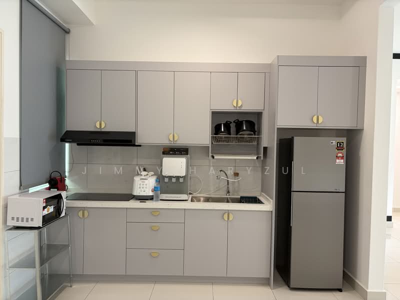 Condominium for Rent at Ferringhi Residence 2 - Jimmy Haryzul - Kitchen - PropertyGuru.com.my