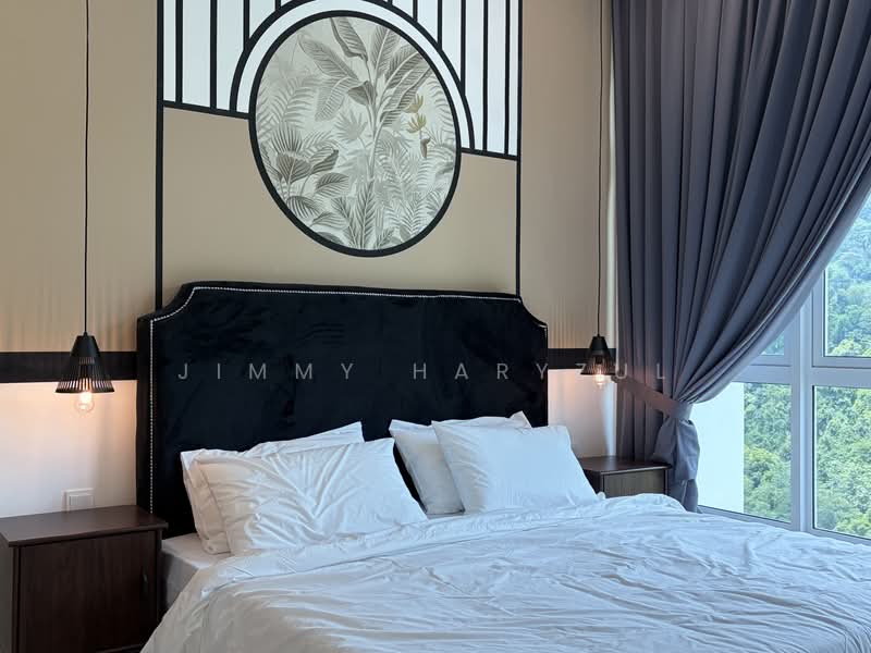 Condominium for Rent at Ferringhi Residence 2 - Jimmy Haryzul - Bedroom - PropertyGuru.com.my