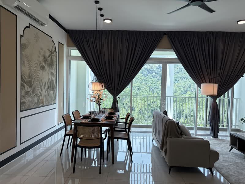 Condominium for Rent at Ferringhi Residence 2 - Jimmy Haryzul - Dining Room - PropertyGuru.com.my