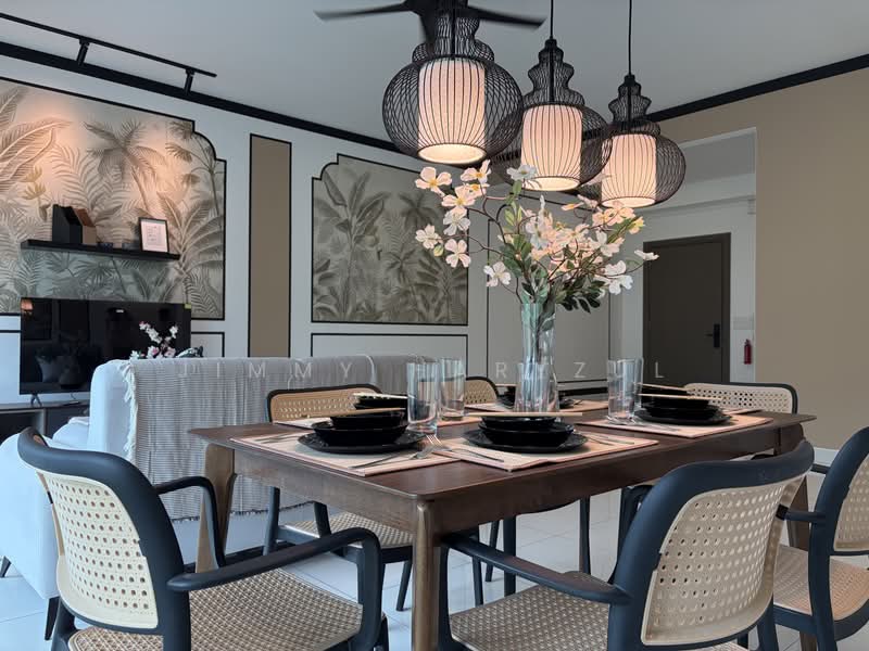 Condominium for Rent at Ferringhi Residence 2 - Jimmy Haryzul - Living Room - PropertyGuru.com.my