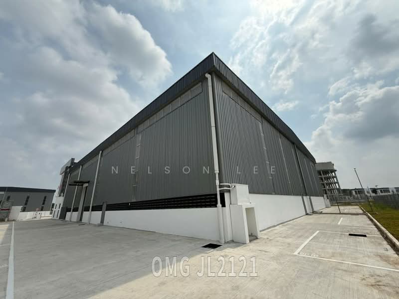 Factory for Rent in Sungai Manggis (Banting) - Nelson Lee - Exterior - PropertyGuru.com.my