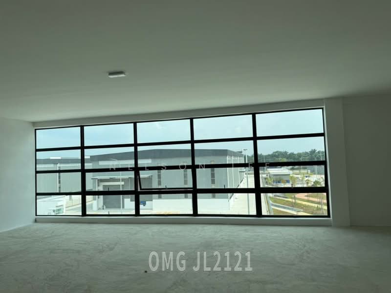 Factory for Rent in Sungai Manggis (Banting) - Nelson Lee - Interior - PropertyGuru.com.my
