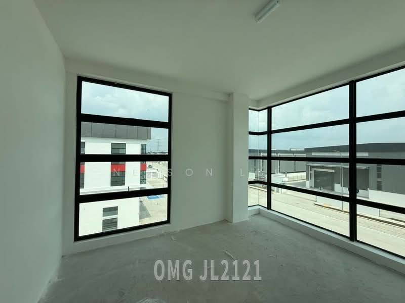Factory for Rent in Sungai Manggis (Banting) - Nelson Lee - Interior - PropertyGuru.com.my