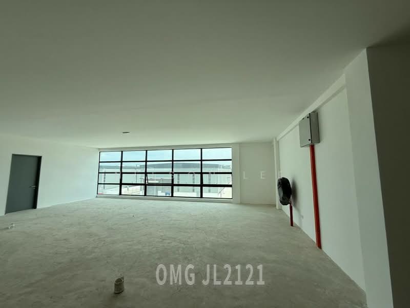 Factory for Rent in Sungai Manggis (Banting) - Nelson Lee - Interior - PropertyGuru.com.my