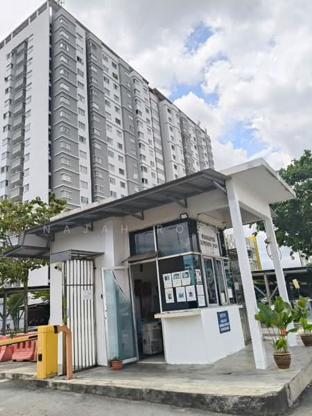 Apartment for Rent at Kemuning Aman - Najah Roslan - PropertyGuru.com.my