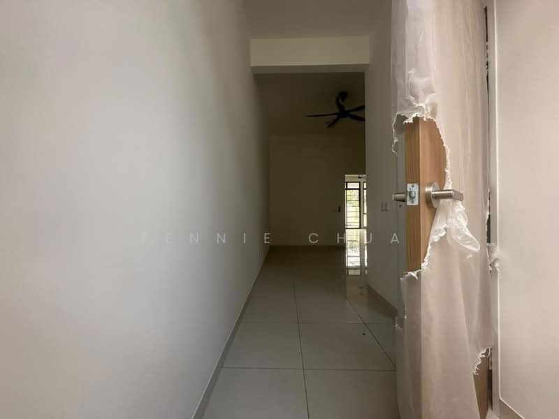 2-storey Terraced House for Rent in Johor Bahru (Johor) - Fennie Chua - Corridor - PropertyGuru.com.my