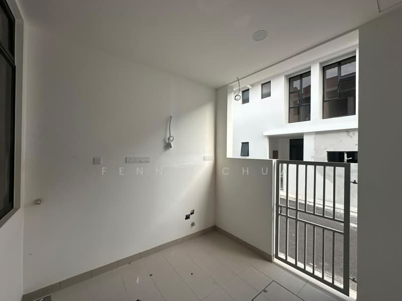 2-storey Terraced House for Rent in Johor Bahru (Johor) - Fennie Chua - Exterior - PropertyGuru.com.my