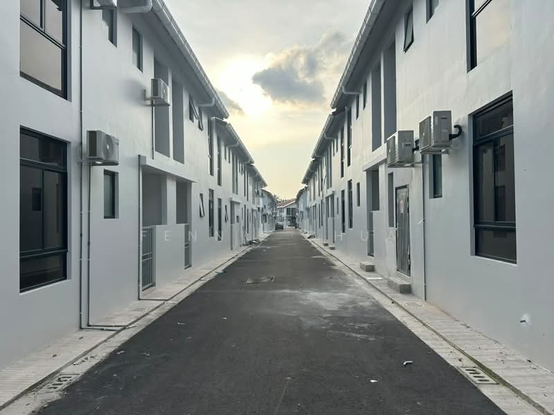 2-storey Terraced House for Rent in Johor Bahru (Johor) - Fennie Chua - Exterior - PropertyGuru.com.my