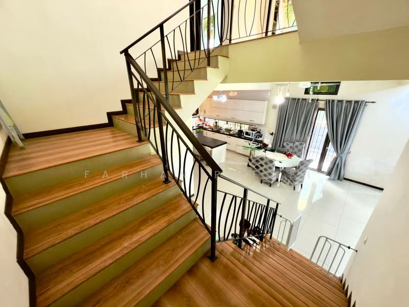 Rumah Berkembar untuk Dijual di Taman Tropika 2 (Kajang) - Farhan Rafael - Kitchen - PropertyGuru.com.my
