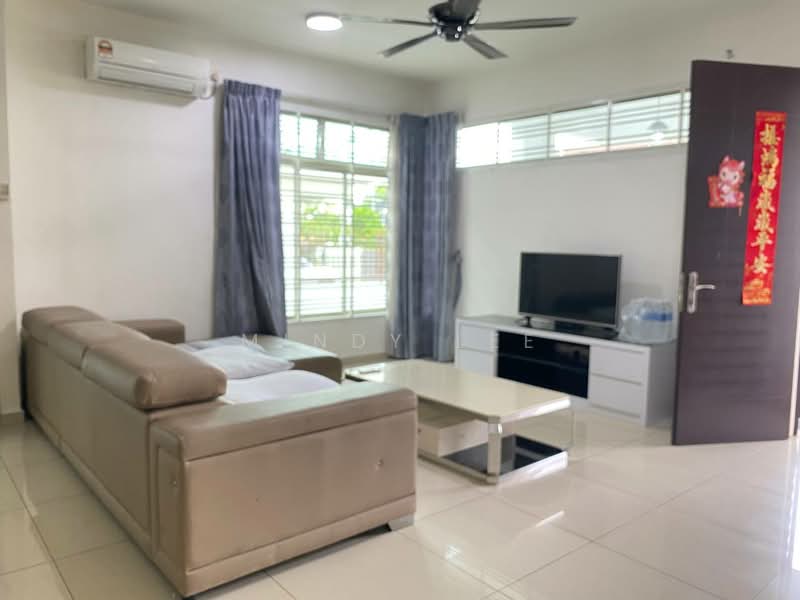 Semi-Detached House for Rent in Johor Bahru (Johor) - Mindy Lee - Living Room - PropertyGuru.com.my