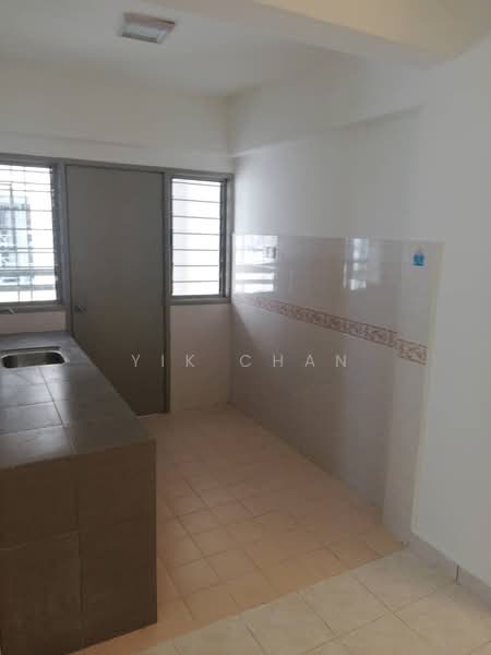 Apartment for Sale at Pelangi Apartment - Yik Chan - Kitchen - PropertyGuru.com.my