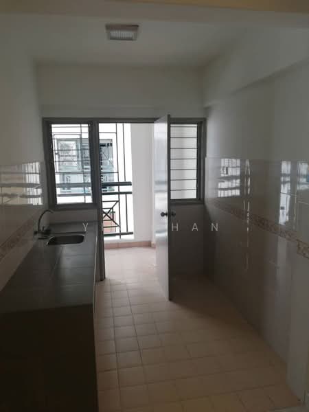 Apartment for Sale at Pelangi Apartment - Yik Chan - Kitchen - PropertyGuru.com.my