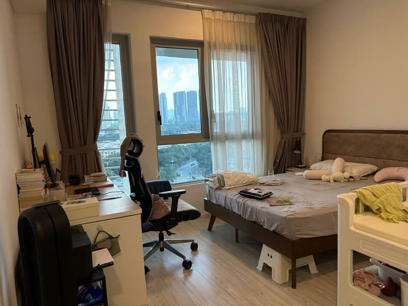 Service Residence for Rent at Cantara Residences - Dixon Loh - Bedroom - PropertyGuru.com.my