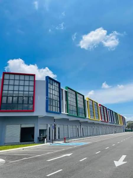 Shop / Office for Rent in Rawang (Selangor) - Alice Chong - Exterior - PropertyGuru.com.my