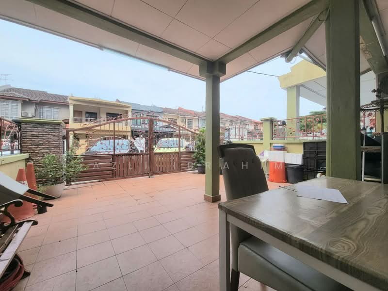 Rumah Teres 2 Tingkat untuk Dijual di Bandar Damai Perdana (Cheras) - Azli Ibrahim - Exterior - PropertyGuru.com.my