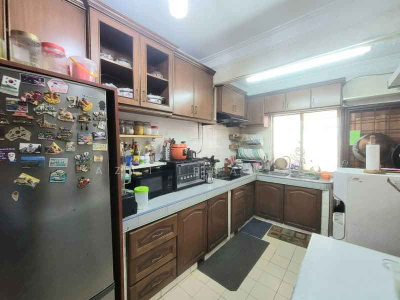 Rumah Teres 2 Tingkat untuk Dijual di Bandar Damai Perdana (Cheras) - Azli Ibrahim - Kitchen - PropertyGuru.com.my
