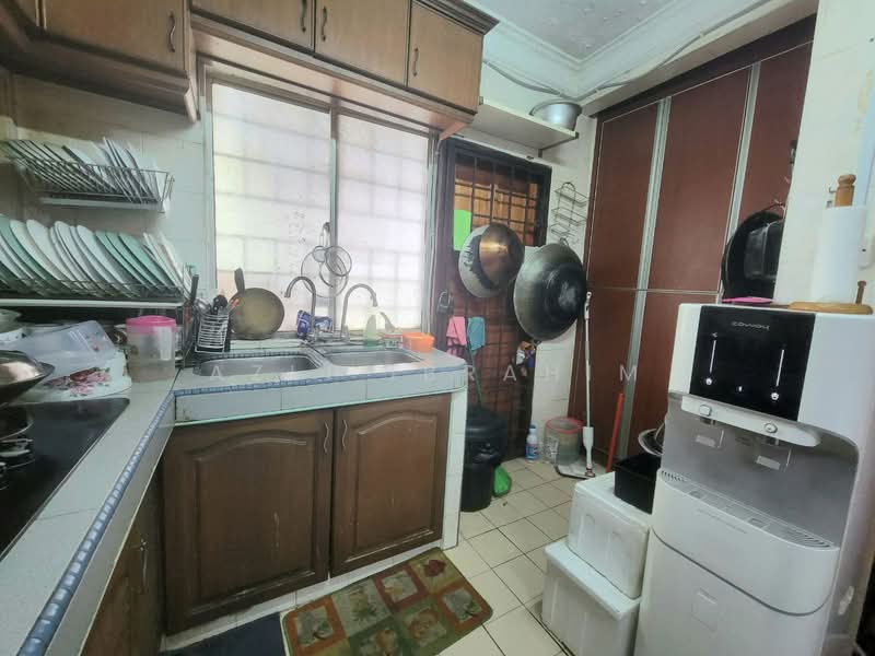 Rumah Teres 2 Tingkat untuk Dijual di Bandar Damai Perdana (Cheras) - Azli Ibrahim - Kitchen - PropertyGuru.com.my