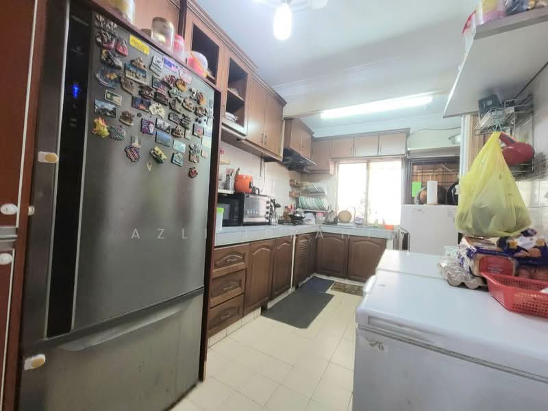 Rumah Teres 2 Tingkat untuk Dijual di Bandar Damai Perdana (Cheras) - Azli Ibrahim - Kitchen - PropertyGuru.com.my