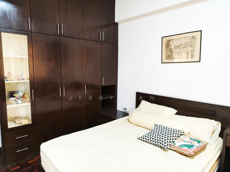 Pangsapuri untuk Disewa di Desa Samudra - Jerry Tan - Bedroom - PropertyGuru.com.my