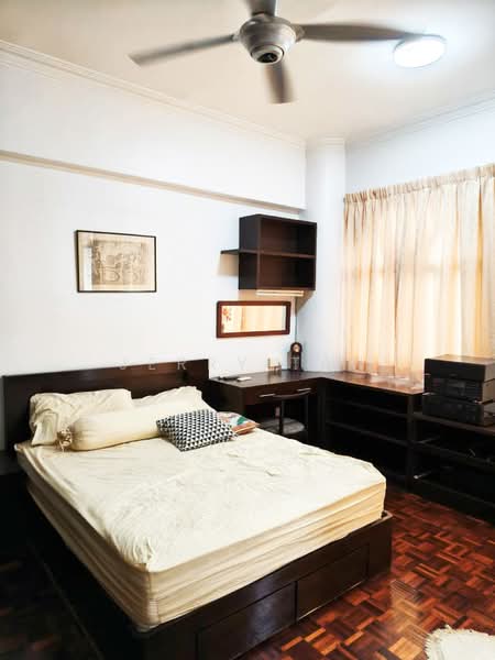 Pangsapuri untuk Disewa di Desa Samudra - Jerry Tan - Bedroom - PropertyGuru.com.my