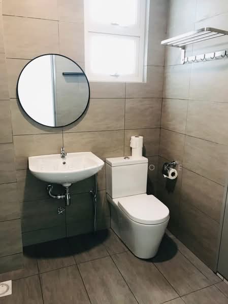 Servis Apartment untuk Disewa di TR Residence - Eugene Loke - Bathroom - PropertyGuru.com.my