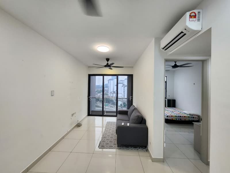 Servis Apartment untuk Disewa di Far East - Susan Foo - Living Room - PropertyGuru.com.my
